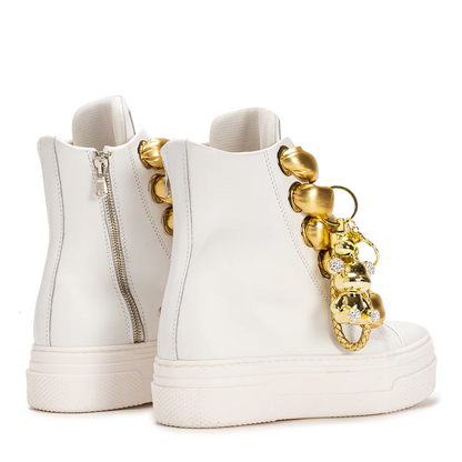 Calipso 300 BEAR EDITION - ORO SU BIANCO