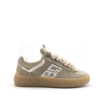 CR03 DUDE SUEDE BEIGE