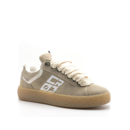 CR03 DUDE SUEDE BEIGE